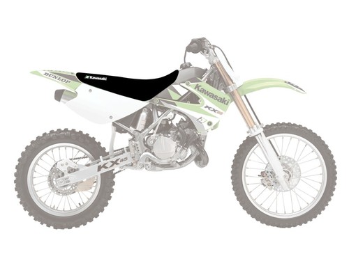 Housse selle kawasaki 85 - kawasaki, kx