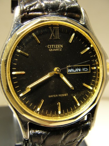 Men citizen quartz watch - citizen,