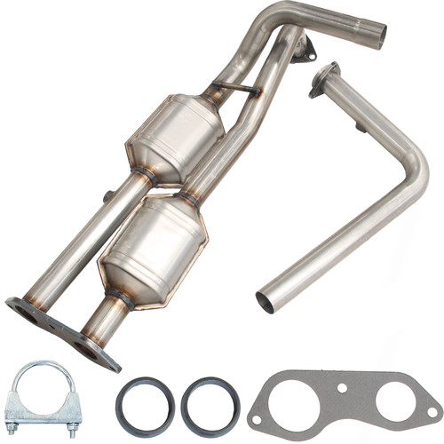Set catalytic converter for - catalytic,