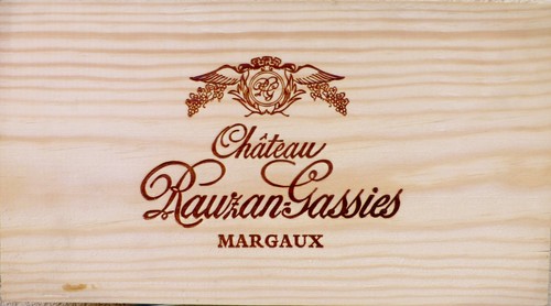 Château rauzan gassies - château, rauzan-gassies