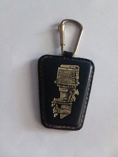 Porte-clés Moteur Bateau Hors Bord MERCURY Sports Nautiques Keychain vintage 60'