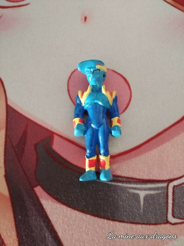 Figurine baby dragon ball - baby,