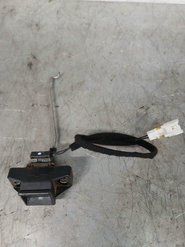 Serrure hayon clio - hayon,