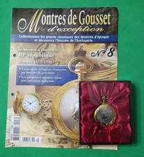 Hachette collection montres