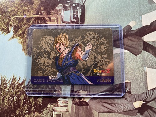 Carte dragon ball spéciale - dragon,