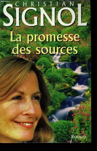 Promesse des sources - la,