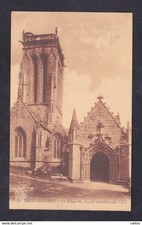 CPA - 29 - SAINT HERBOT - LA CHAPELLE - FACADE MERIDIONALE