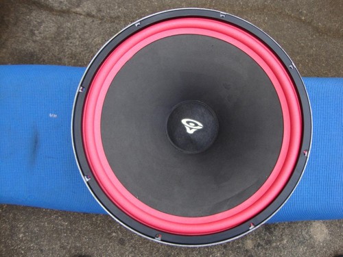 Cerwin vega vsw - vega, vsw-15