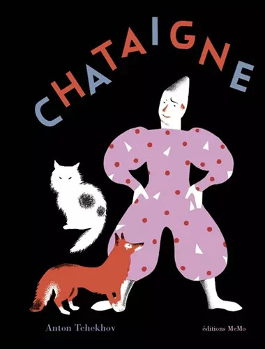 Châtaigne anton tchekhov - châtaigne,,