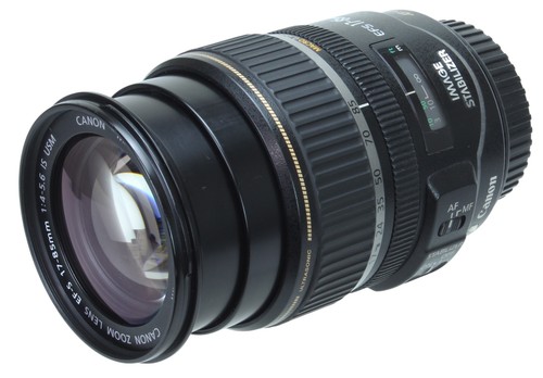 Canon zoom mm - ef-s, f