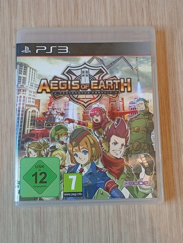 Aegis earth protonovus - aegis,