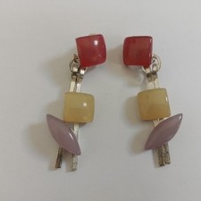 Boucles d'oreilles Delphine