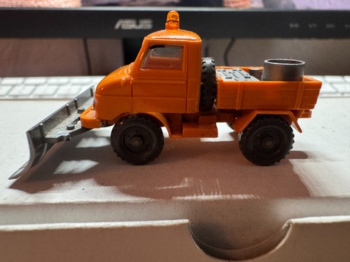 Wiking ancien unimog - wiking,