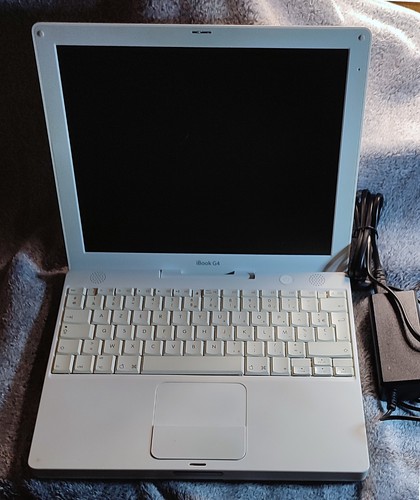 Ordinateur apple ibook - apple, g4