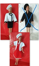 robes crochet au choix pour