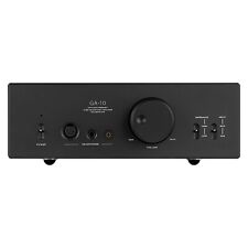 HIFIMAN × Goldenwave GA-10