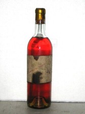 Château Dauphine Rondillon 1958 - Loupiac