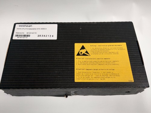 Wcm cpu platine rechange - cpu,