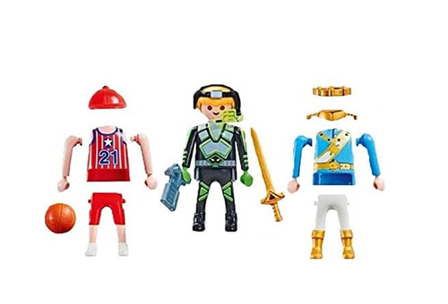 Playmobil 9828 multi set - 9828,