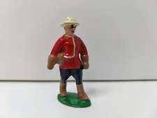 Quiralu - Figurine série RCMP