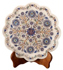 Marbre Incrustation Plaque