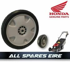 ROUE AVANT ET PNEU DE TONDEUSE À GAZON D'ORIGINE OEM HONDA HRX 537...