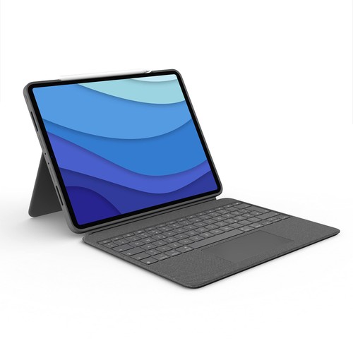 Logitech combo touch - combo, ipad