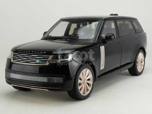 Land rover new - range, sv