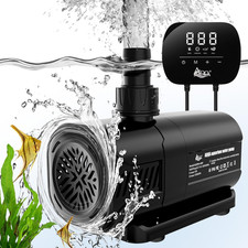 Aquarium Water