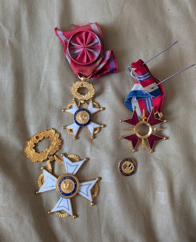 Lot décorations - de, 3