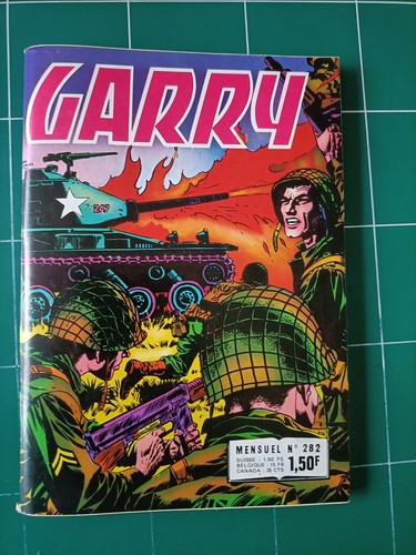 Garry 282 novembre - garry,