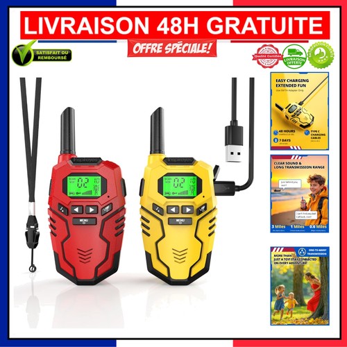 Lot talkies walkies - lot, de
