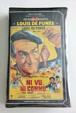 Ni Vu Ni Connu Cassette Video