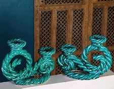 Bougeoir Vallauris en
