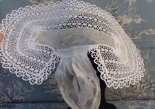 Ancienne coiffe bretonne - ancienne,