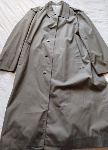 Imperméable militaire - imperméable,