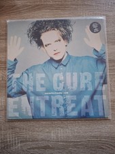 THE CURE -  ENTREAT/ VINYL  - LP