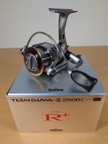 Daiwa team 2506c - daiwa, td-z