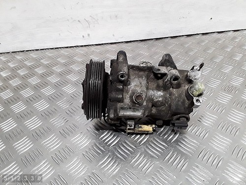 2007 peugeot 307 compresseur - 2007,