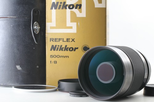 Top mint box nikon - [top,