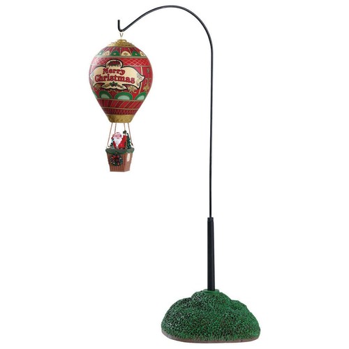 Balade montgolfière de - en,