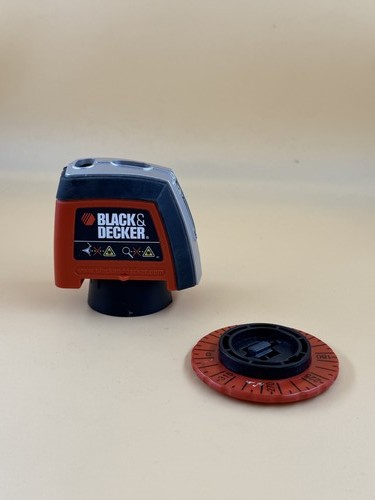 Black decker bdl120 niveau - black+decker,