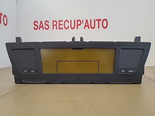 Compteur vitesse citroën - vitesse,
