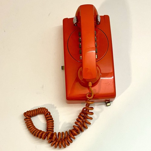 Burnt orange itt rotary - burnt,