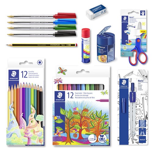 Kit rentrée des classes - de,