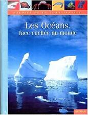 Livre Les Océans, face