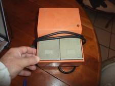 Transformateur    Sécurité    Legrand     220 v      24v      Baladeuse