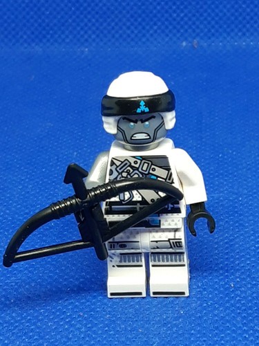 Lego minifigure ninja - ,