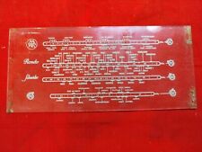 TSF Cadran Verre Schneider