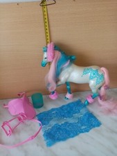 CHEVAL KENNER FASHION STAR FILLIES FEELIN FANCY 1987 HAUT 21 CM+SELLE+LICOL+ACC